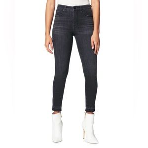 Blank NYC the Bond Mid-Rise Skinny Jeans